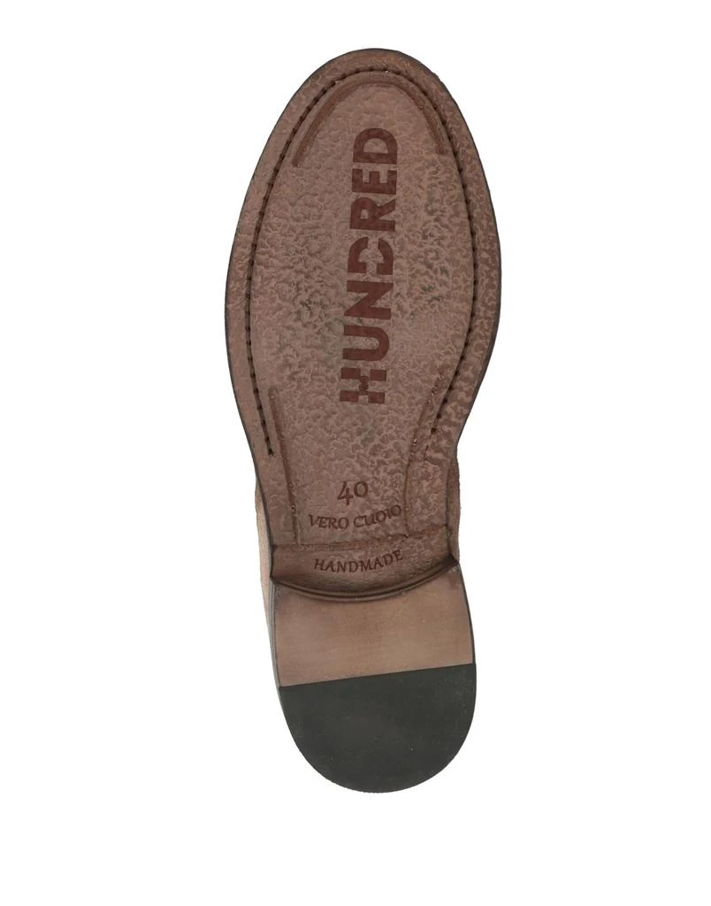 HUNDRED 100 Laced shoes 5