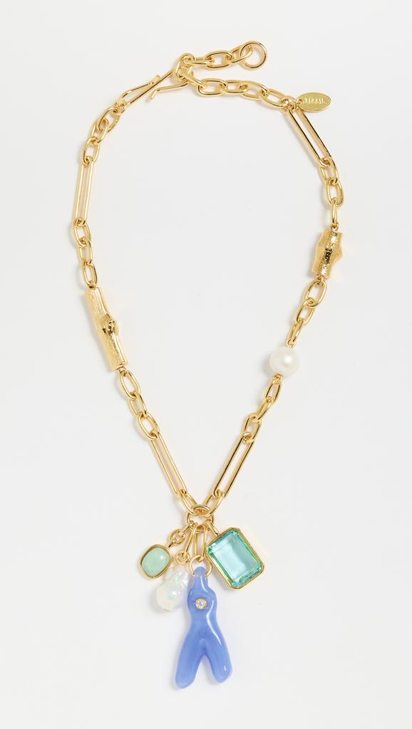 Lizzie Fortunato Pacific Reef Necklace