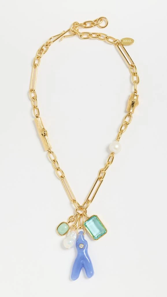 Lizzie Fortunato Pacific Reef Necklace 1