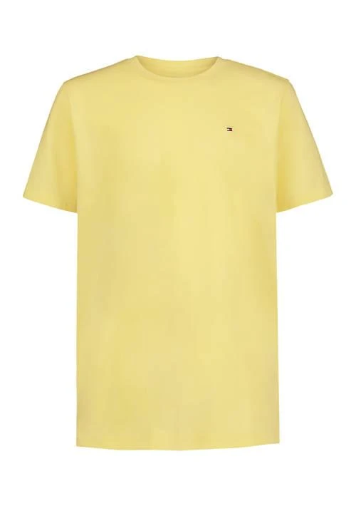 Tommy Hilfiger Boys 4-7 Flag Crew Neck T-Shirt