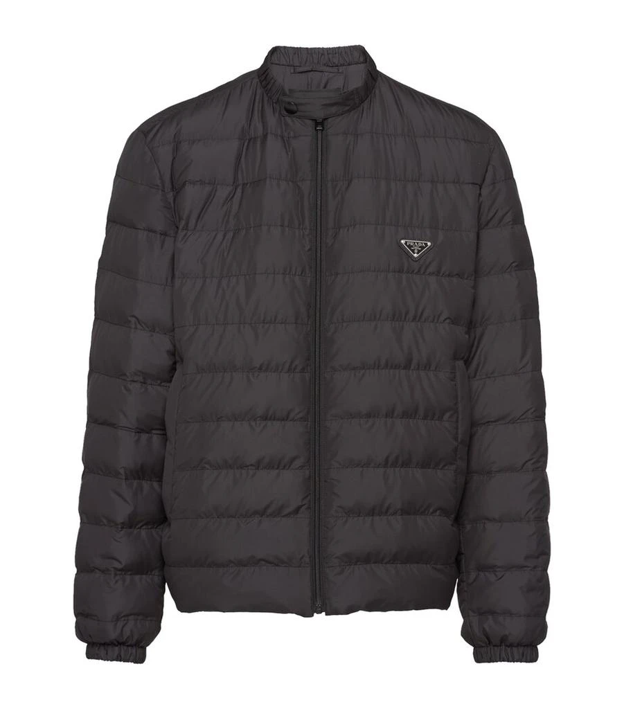 Prada Down Puffer Jacket 1