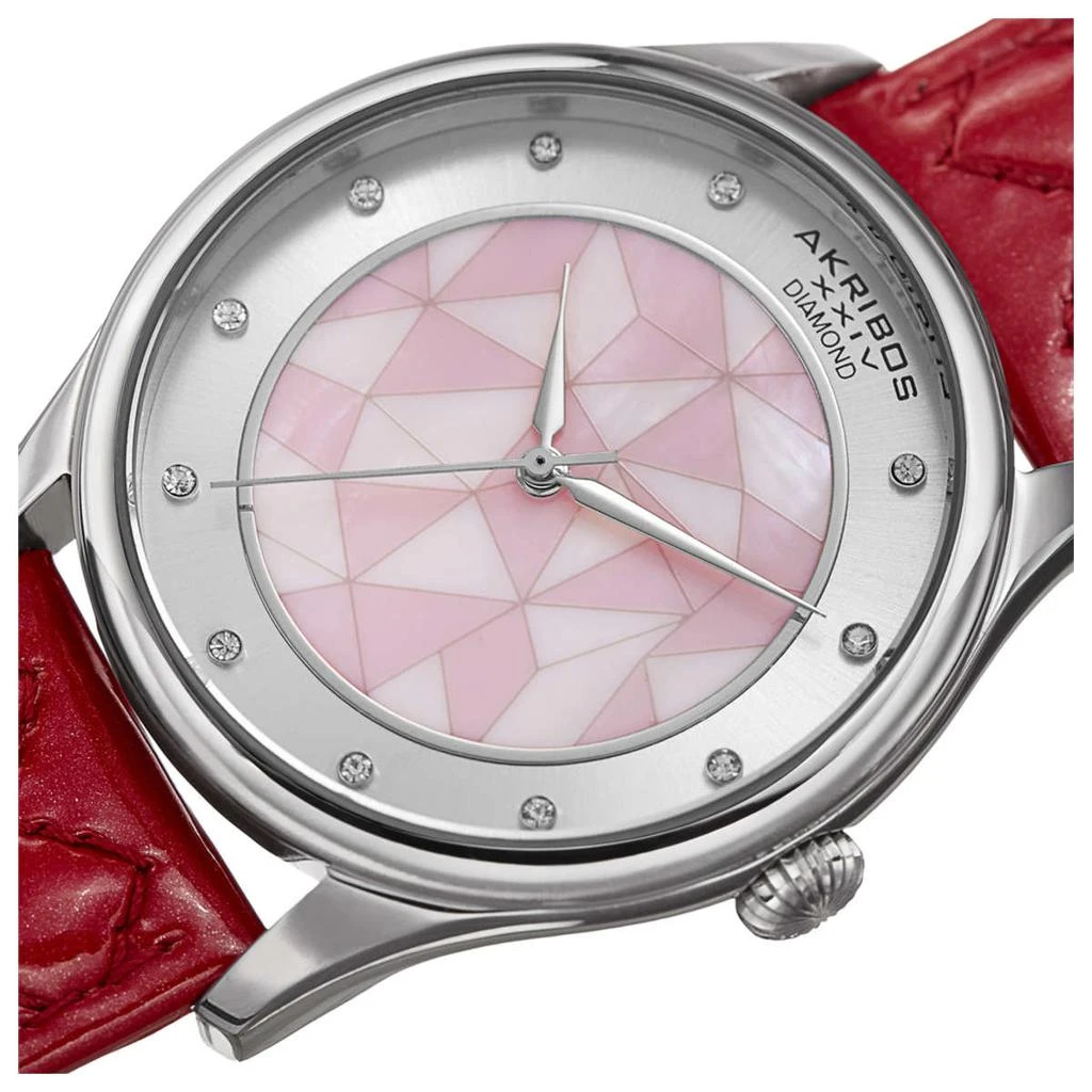 Akribos XXIV Akribos Xxiv Classic Women's Watch 2