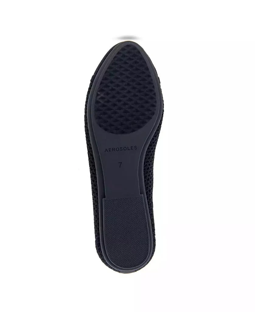 Aerosoles Women's Annelie Round Toe Ballet Flats 7