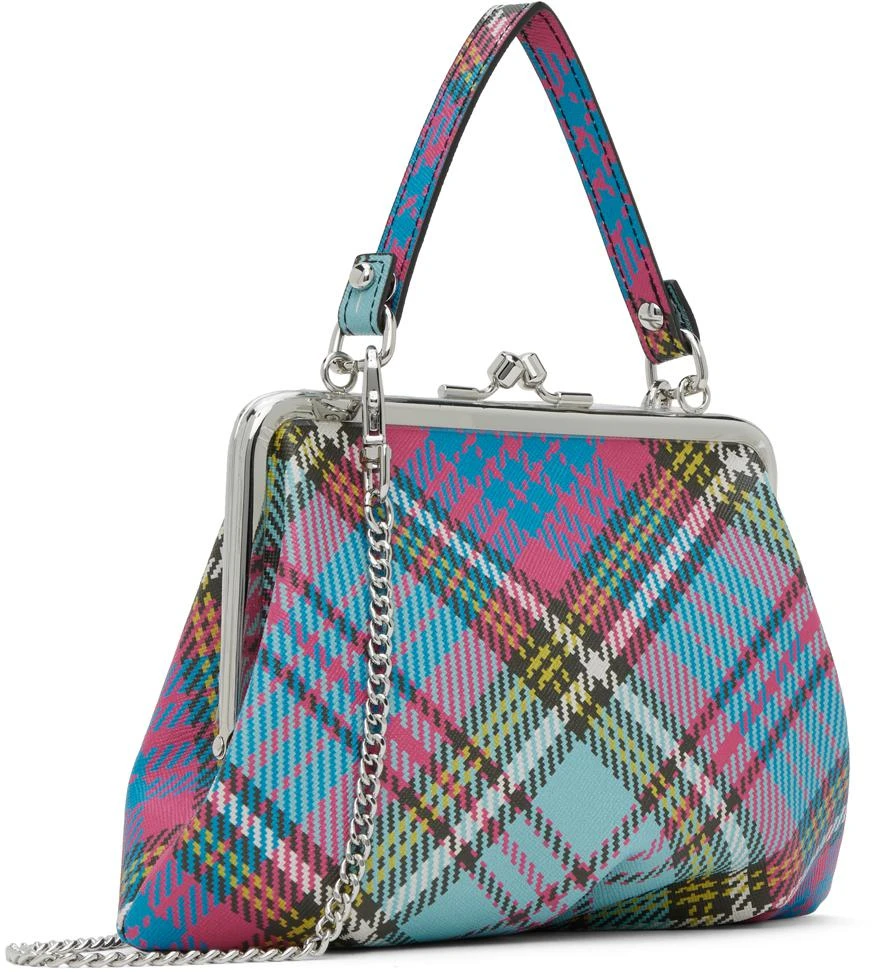 Vivienne Westwood Multicolor Granny Frame Bag 3