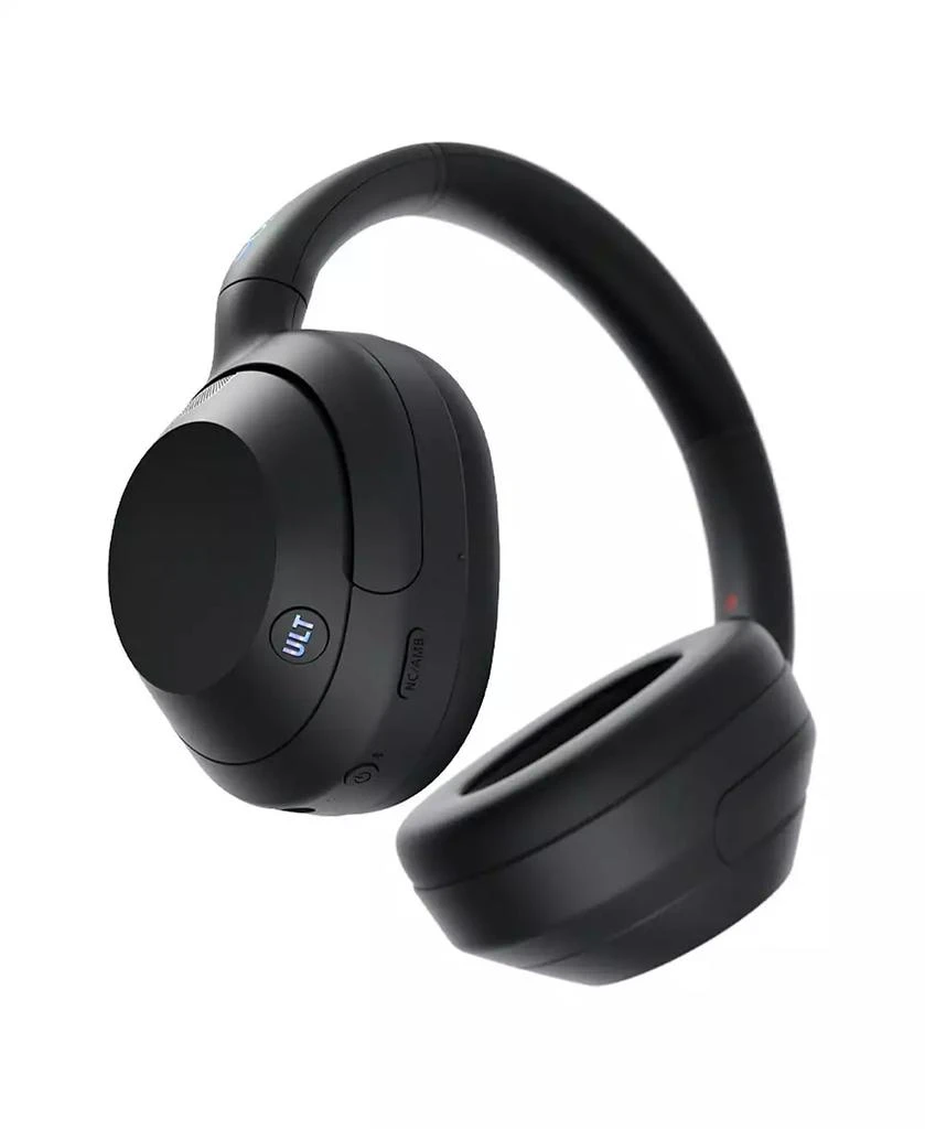 SONY WHULT900N/B ULT Noise Cancelling Headphones (Black) 9