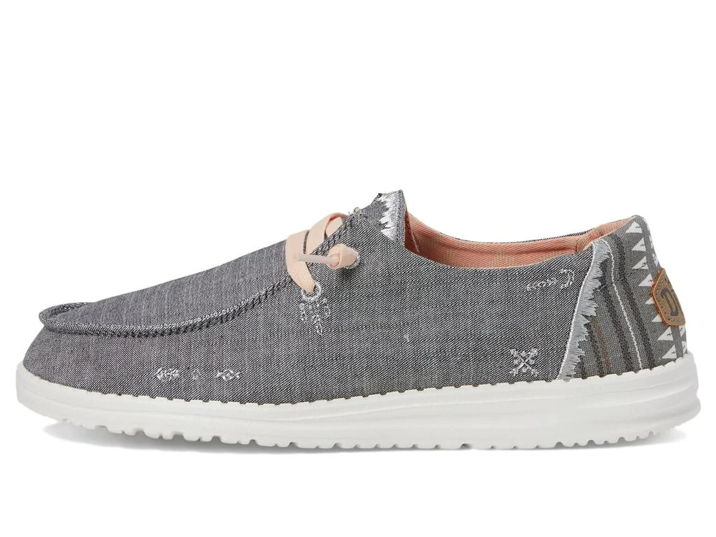 Hey Dude Wendy Boho Slip-On Casual Shoes 4
