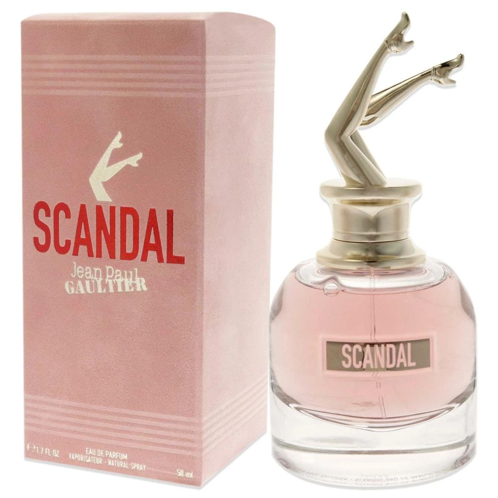 Jean Paul Gaultier Jean Paul Gaultier Scandal For Women 1.7 oz EDP Spray 4