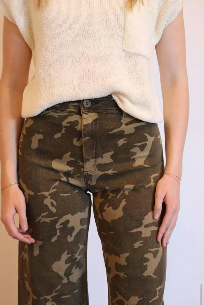 MIOU MUSE Miou Muse - Women
s Hidden Valley Pants 3