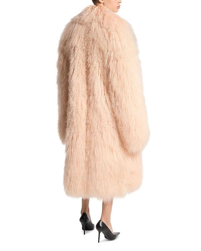 Michael Kors Shearling Coat 3