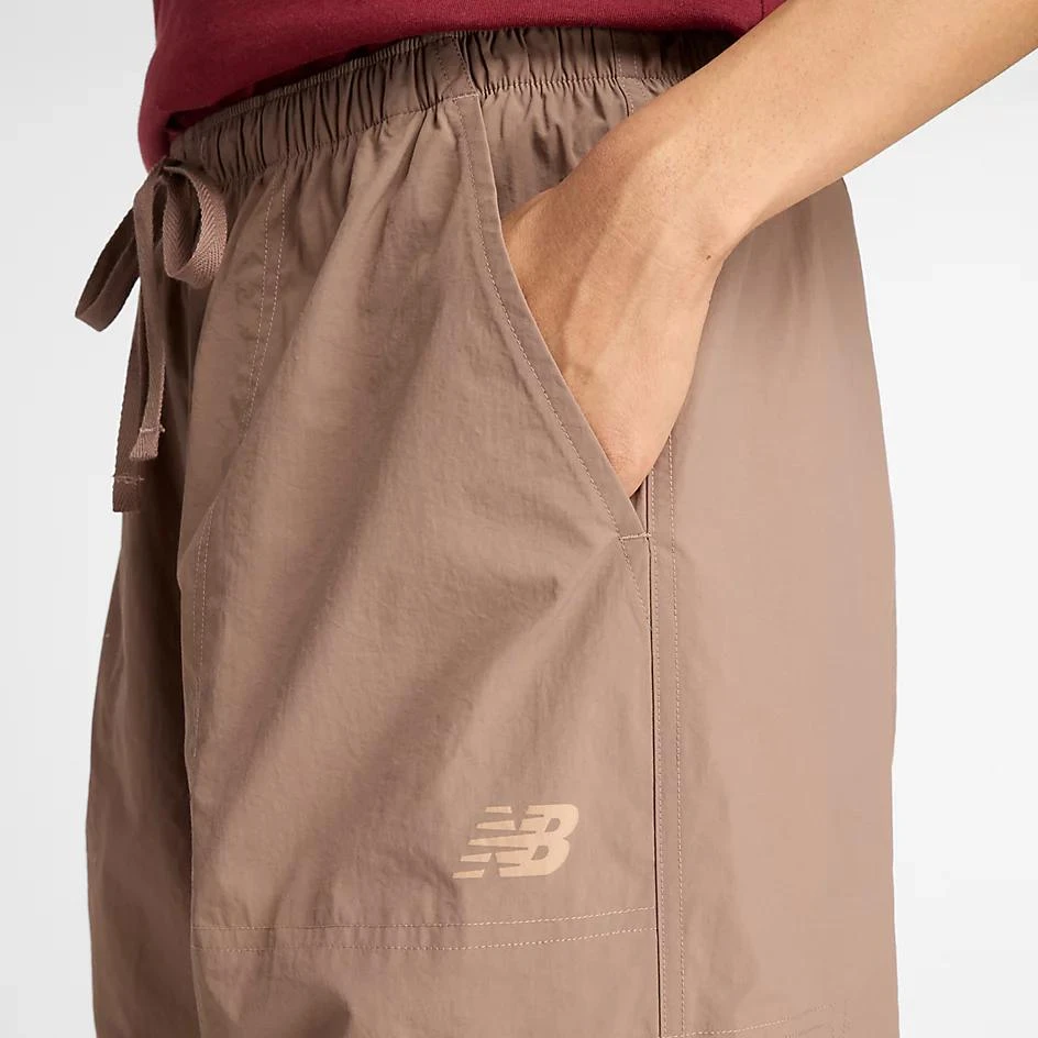 New Balance Woven Cargo Pant 5