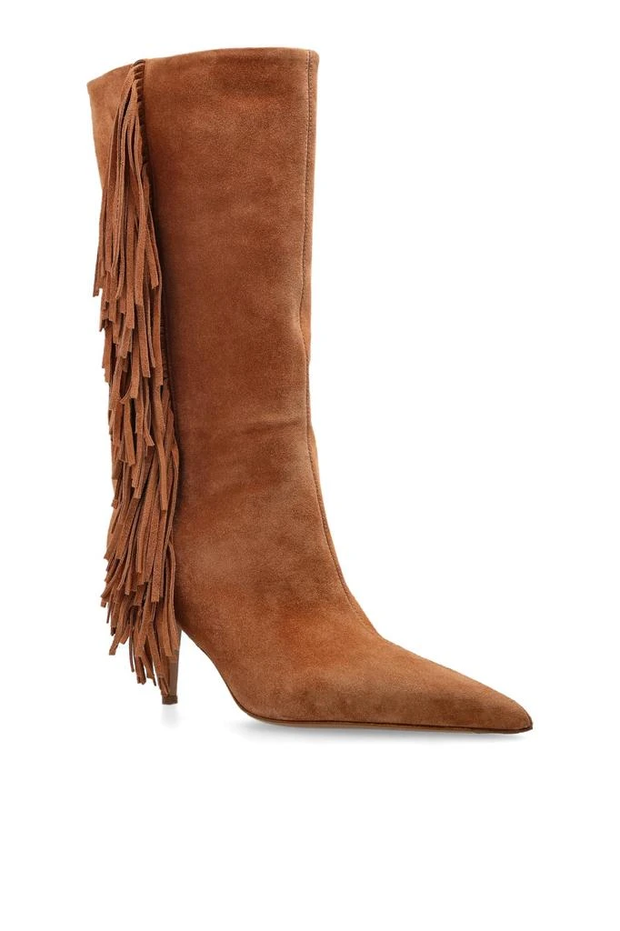 Paris Texas Suede Boots jessie 2