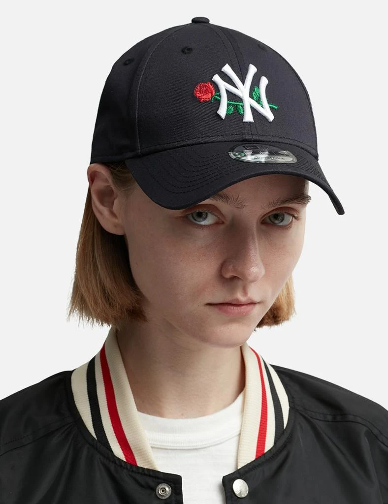 New Era New York Yankees Rose 9Forty Cap 5
