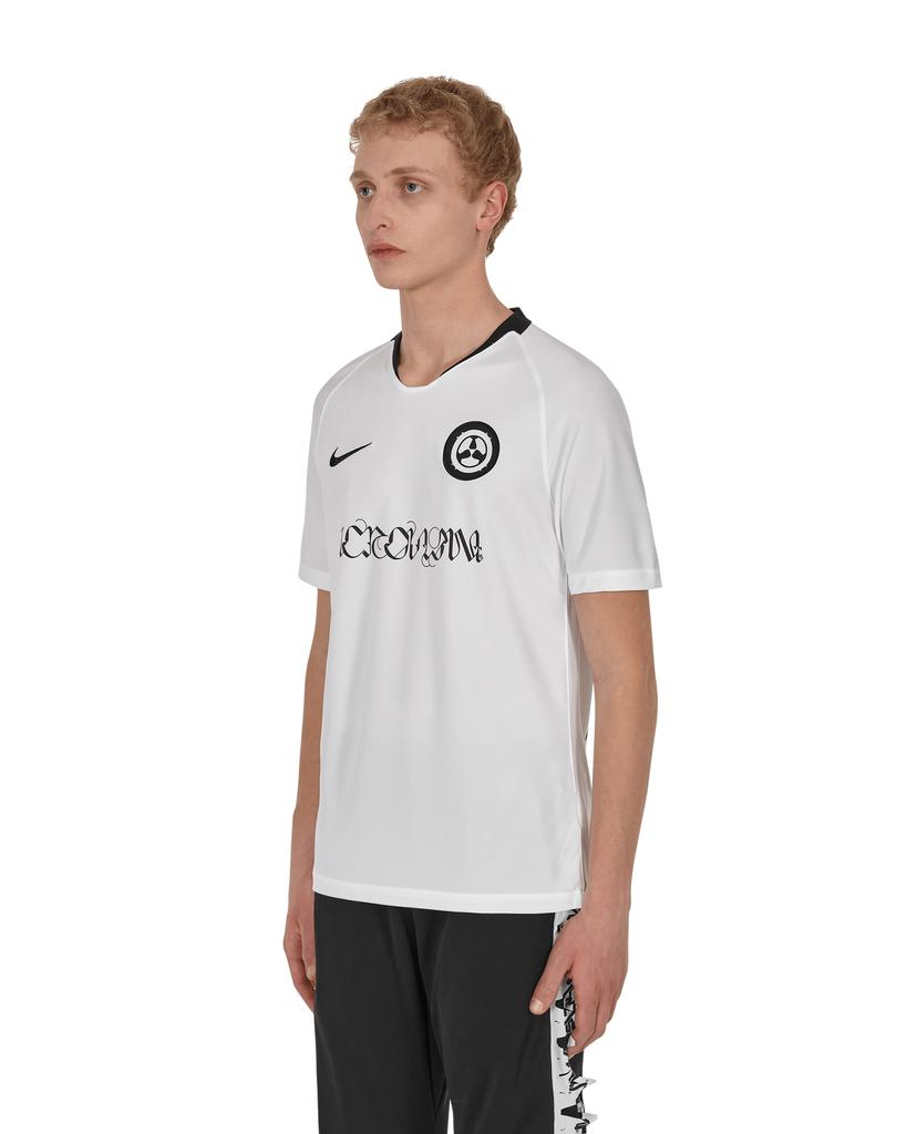 NIKE ACRONYM® Stadium Jersey T-Shirt White