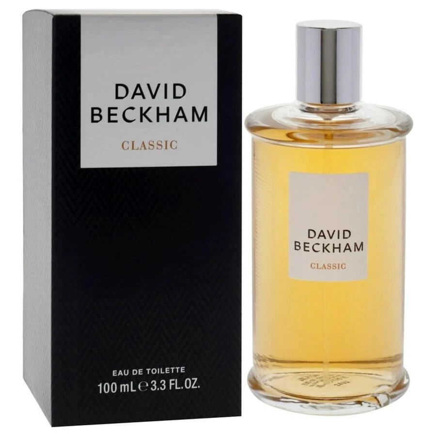 David Beckham David Beckham Classic Mens EDT 2