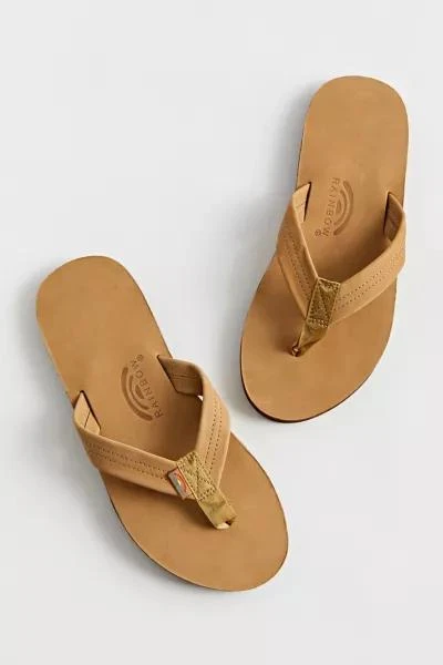 Rainbow Rainbow Men's Single Layer Flip Flop 5