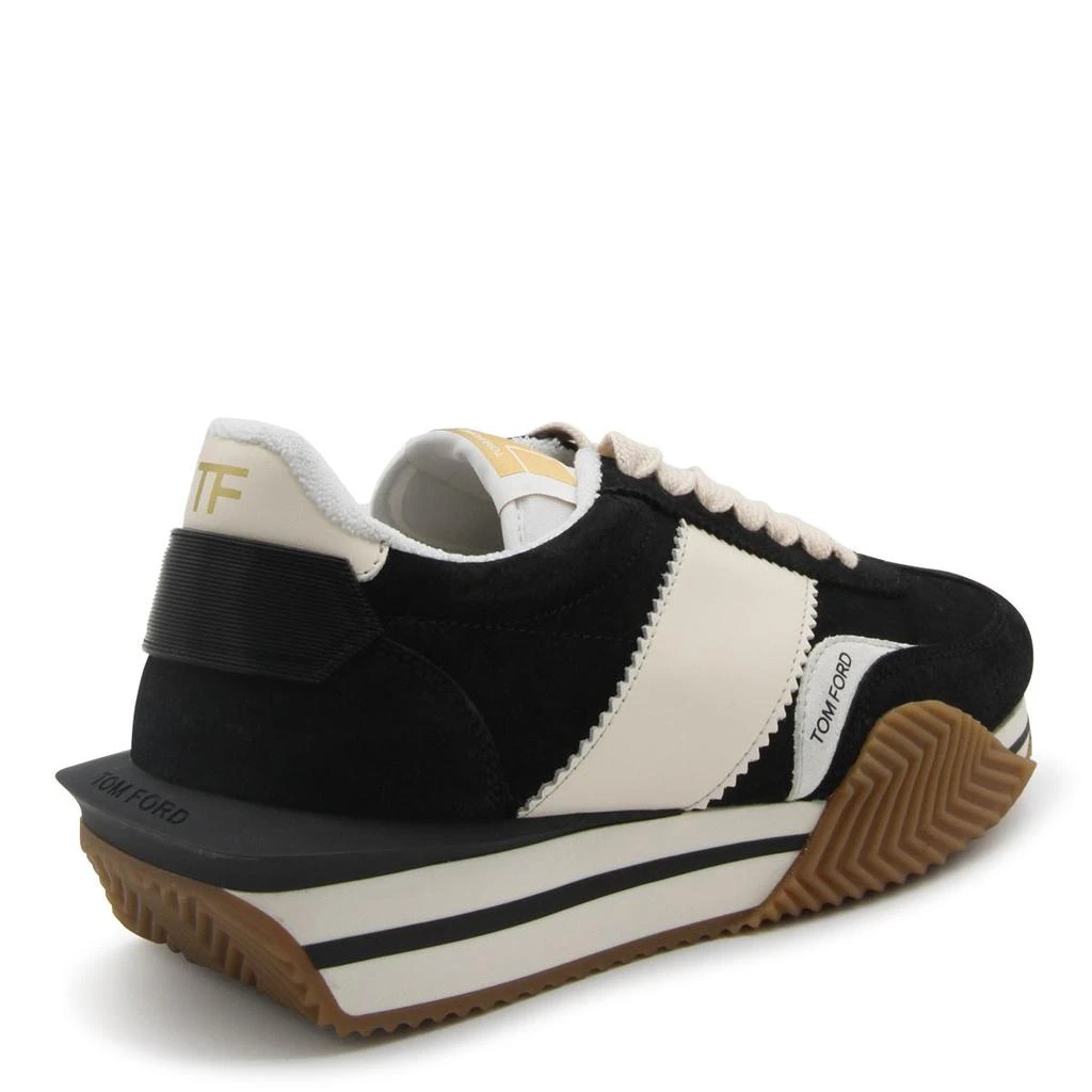 Tom Ford Tom Ford Sneakers Black 5