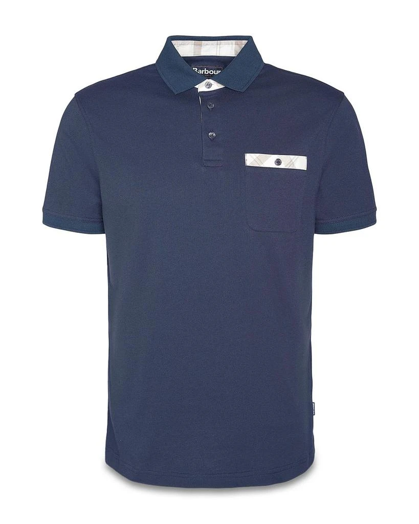 Giglio Mens Barbour Polo Shirts LIGHTWEIGHT SPORTS POLO SHIRT