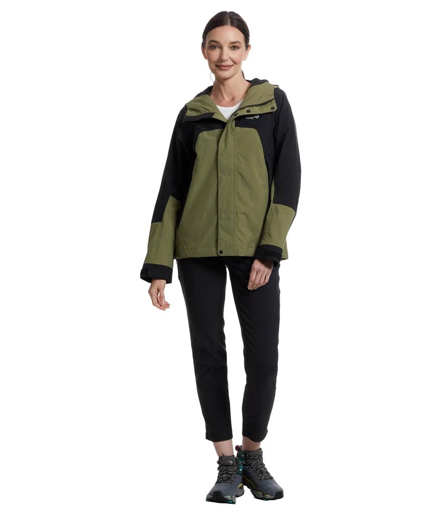 Mountain Hardwear 2L Full Zip Jacket 5