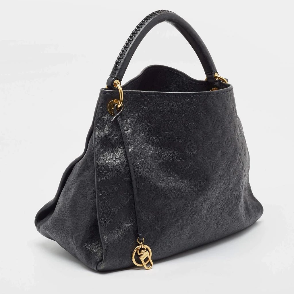 Louis Vuitton Louis Vuitton Bleu Infini Monogram Empreinte Leather Artsy MM Bag 3