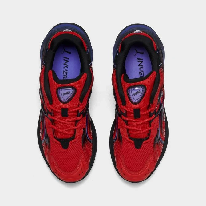 Puma Big Kids' Puma Inverse Rev Casual Shoes 5