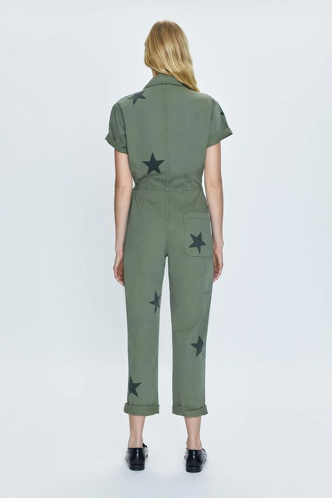 Pistola Denim Grover Short Sleeve Field Suit - Royal Honor 5