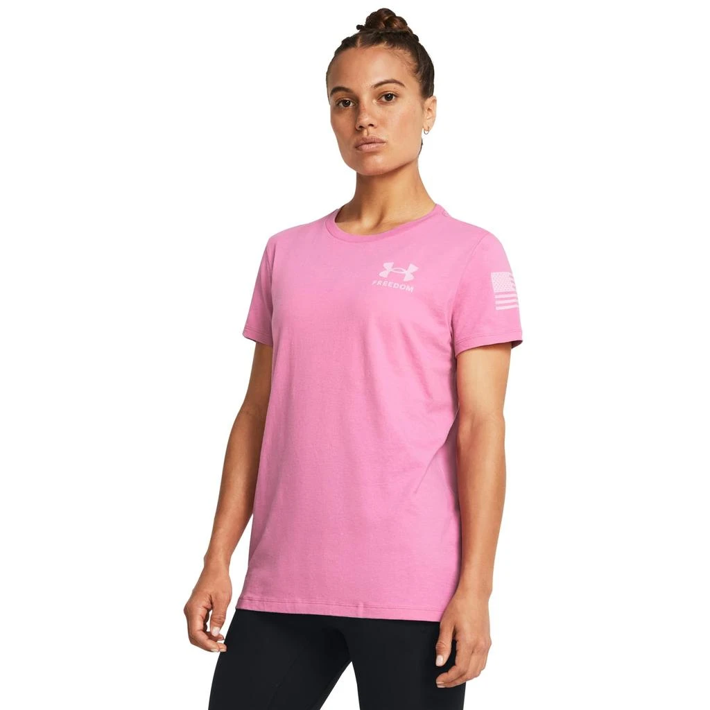 Under Armour New Freedom Banner T-Shirt 1