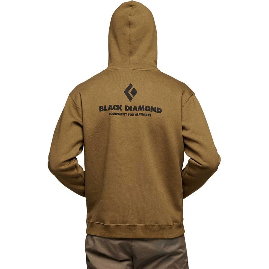 Black Diamond Equipment For Alpinists Pullover Hoodie - Men
s 1