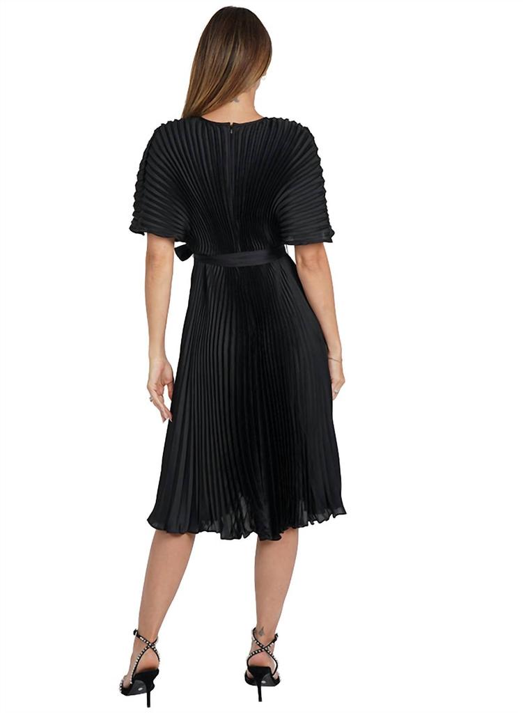 Love Token Love Token - Diane Pleated Dress