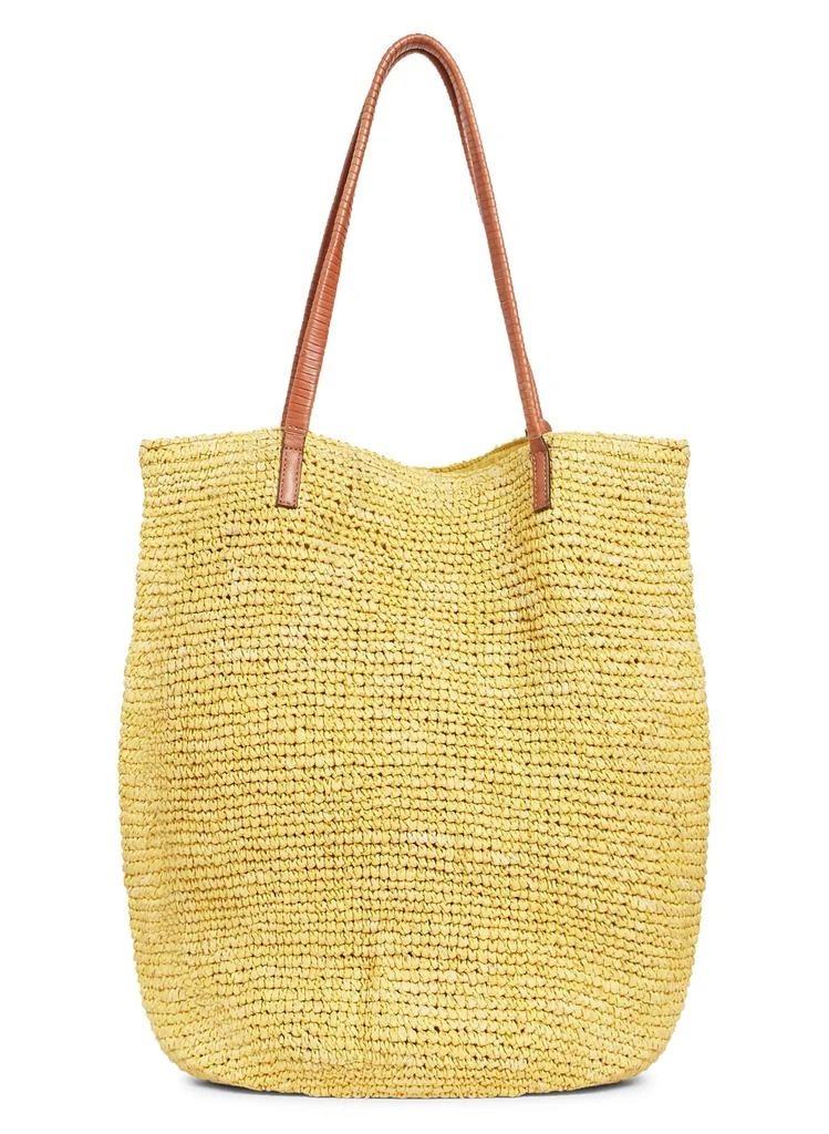 Maison Standards Maison Standards - Sac Portofino - Jaune - Femme 2