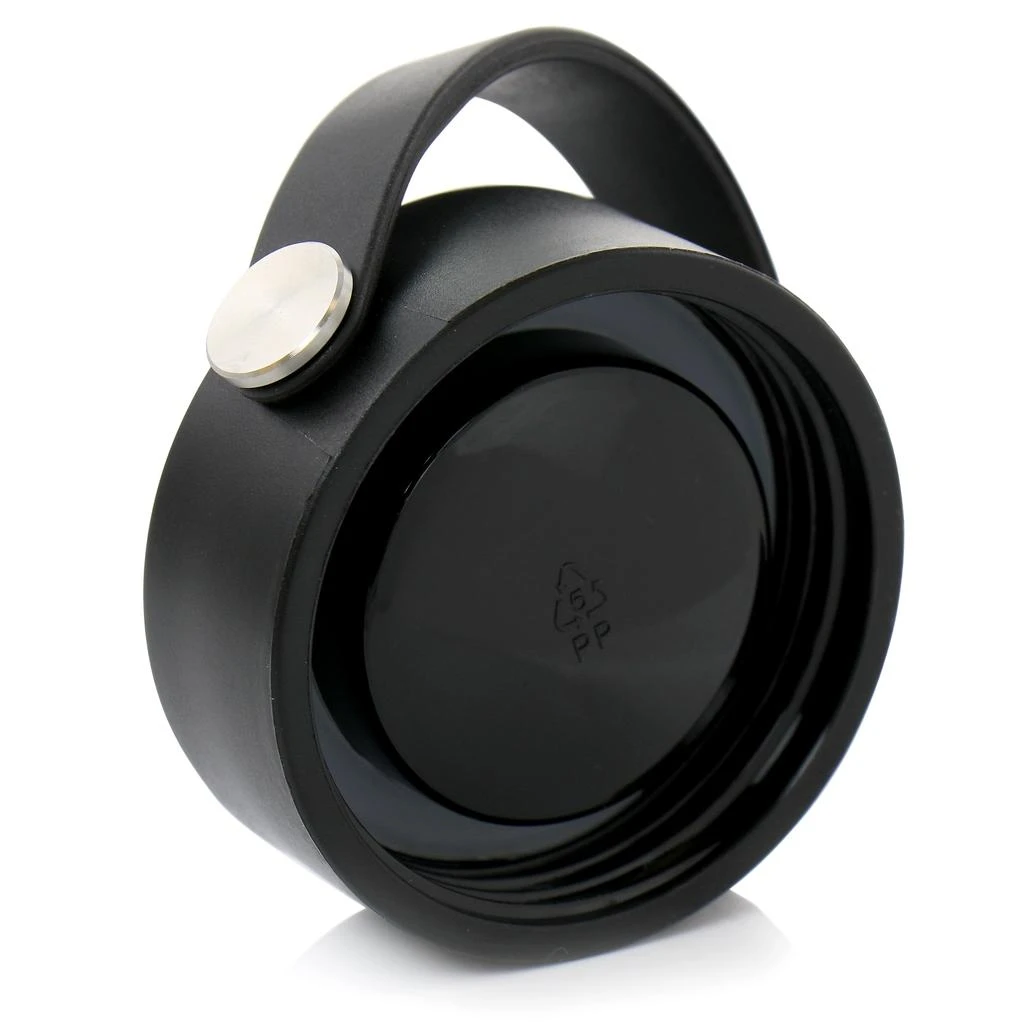 Wao 38 Ounce Stainless Steel Insulated Thermal Bottle with Lid in Dark Gold 2