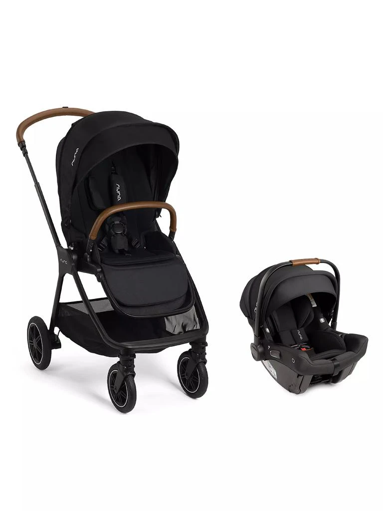 Nuna PIPA Urbn Car Seat & TRIV Next Stroller Travel System 1