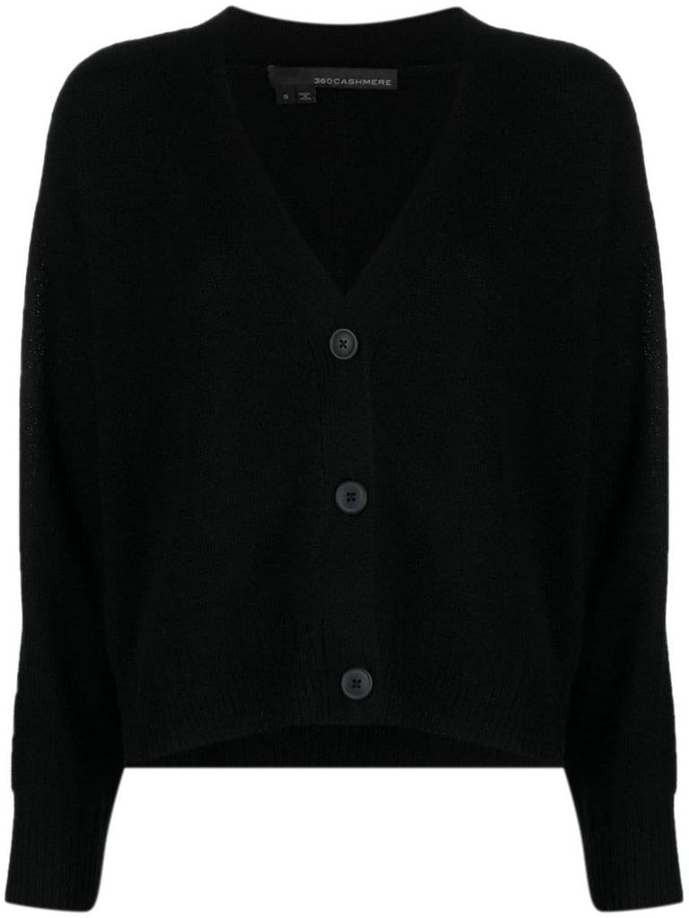 360 Cashmere 360 Cashmere Sweaters Black