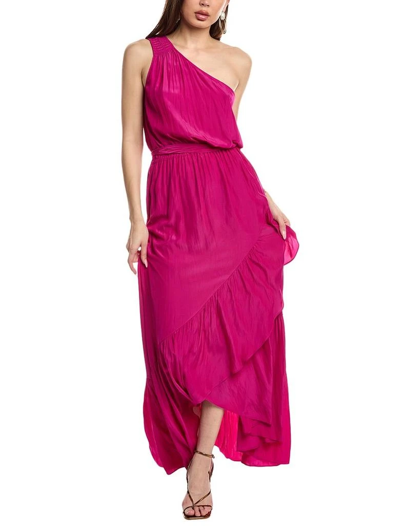 Ramy Brook Nicola Midi Dress 1