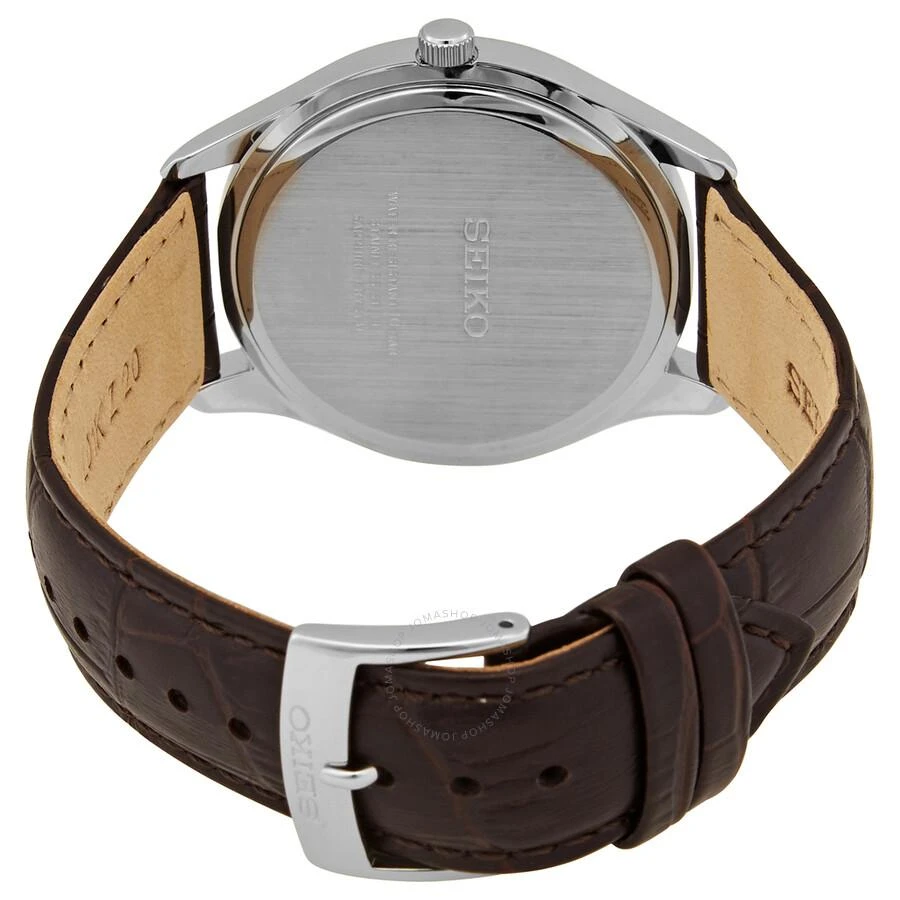 Seiko Noble Quartz Men's Watch SUR421 3