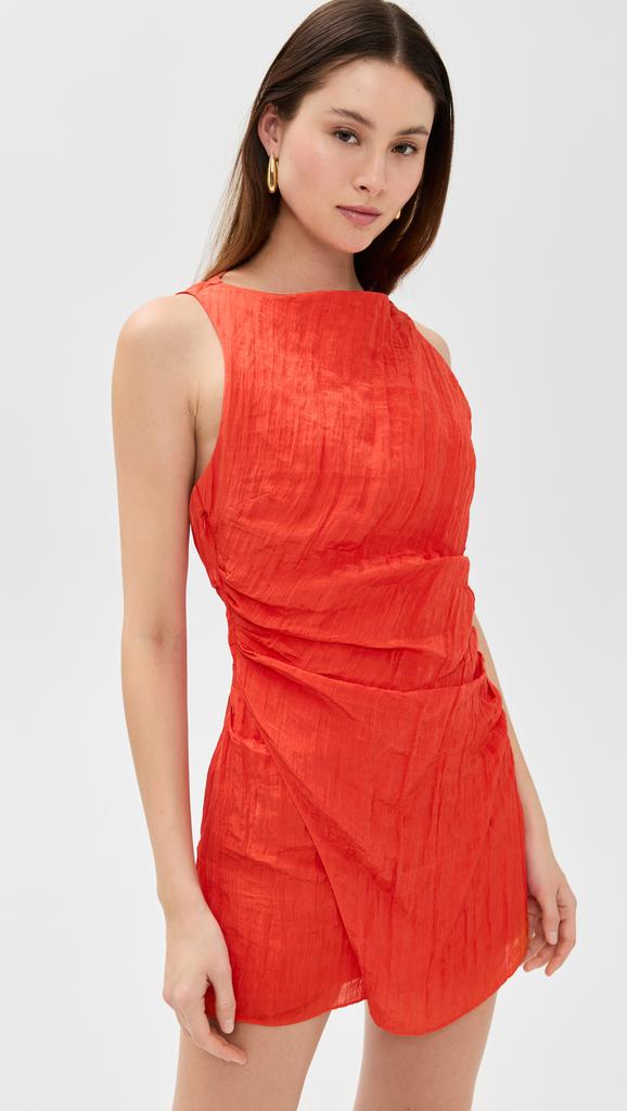 SIR. Ligera Mini Dress
