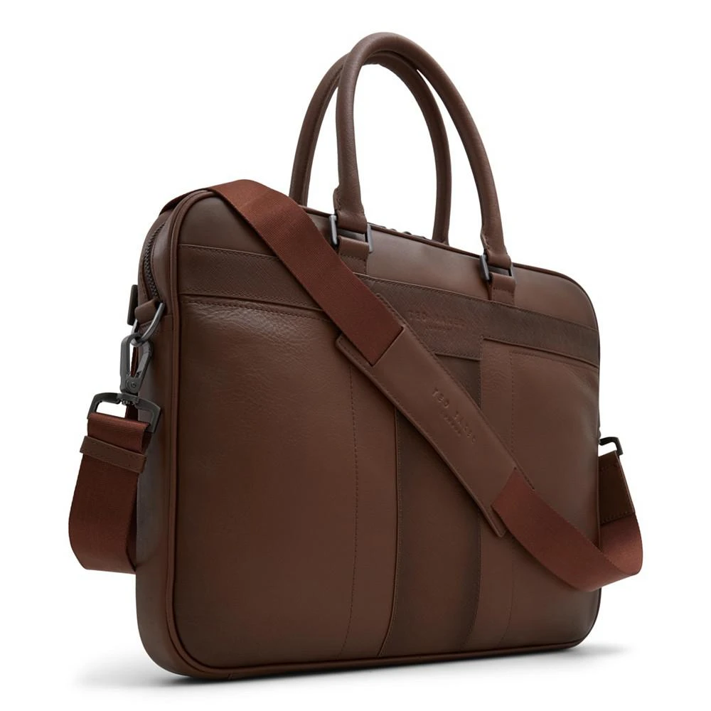 ALDO Belgrave Leather Laptop Bag 4