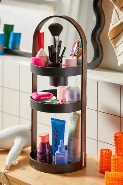 Urban Outfitters Lauren Vertical Cosmetics Organizer 1