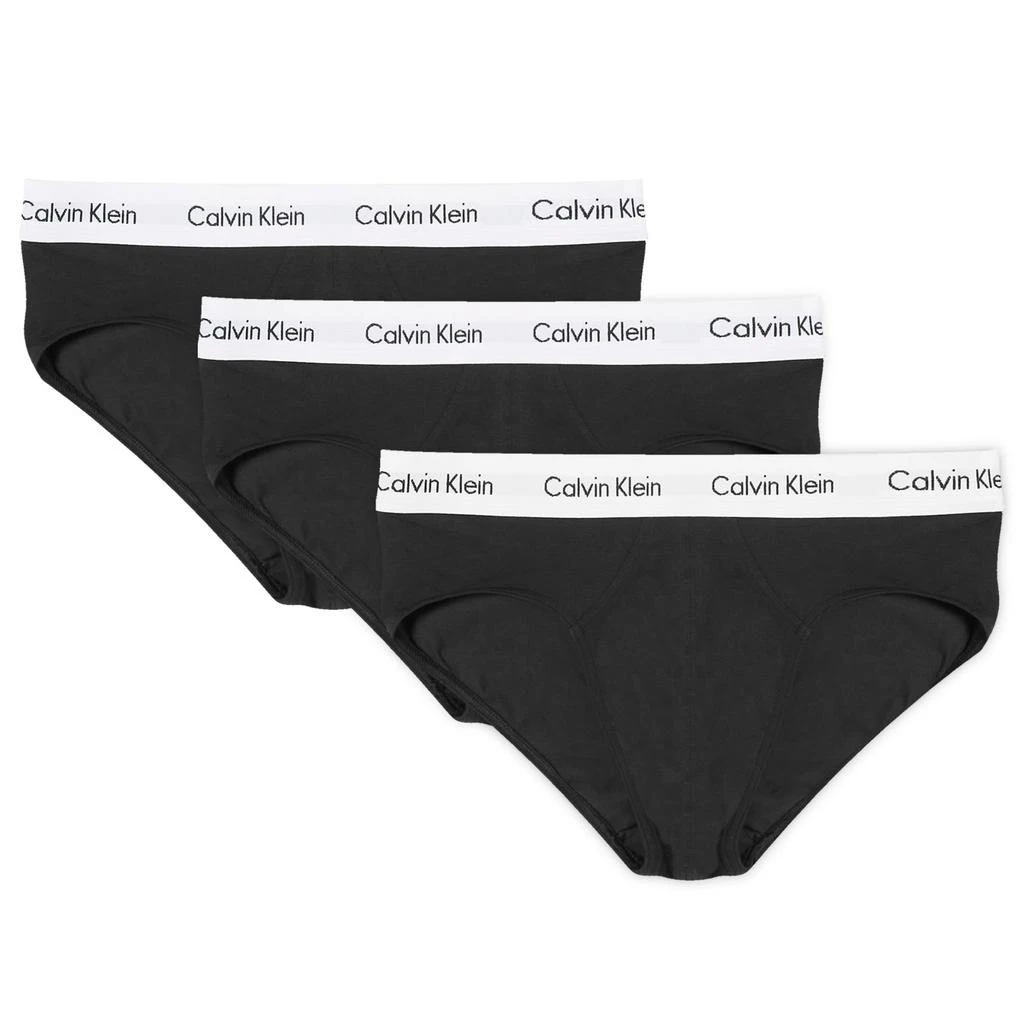Calvin Klein CK Underwear Hip Brief - 3 Pack 1