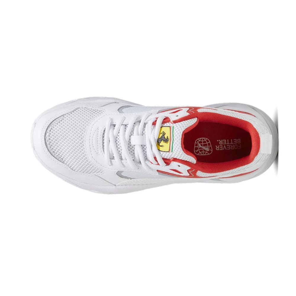 Puma Scuderia Ferrari Trinity Lace Up Sneakers 4