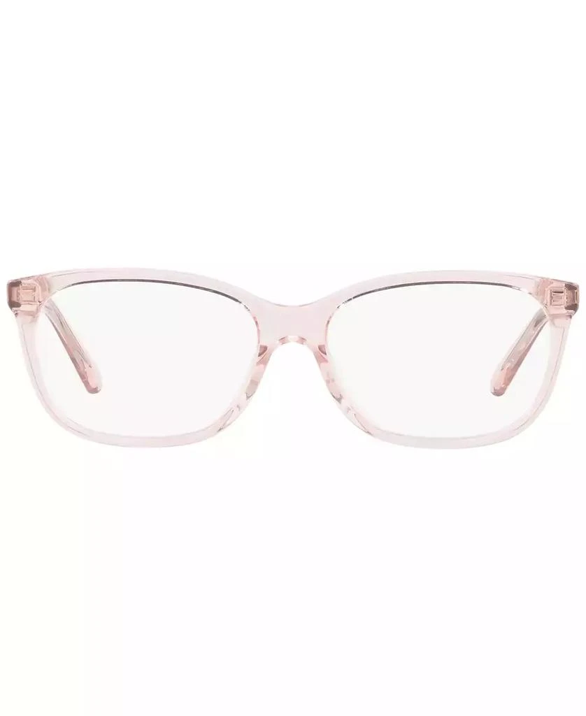 Coach HC6139U Women's Pillow Eyeglasses 2