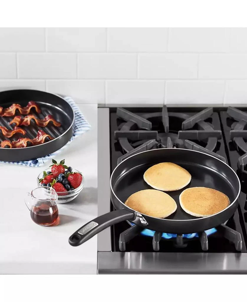 Cuisinart Ceramic Nonstick Grill Pan & Griddle Set 4