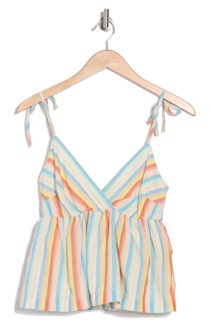 MOTHER The High Flying Striped Camisole 3