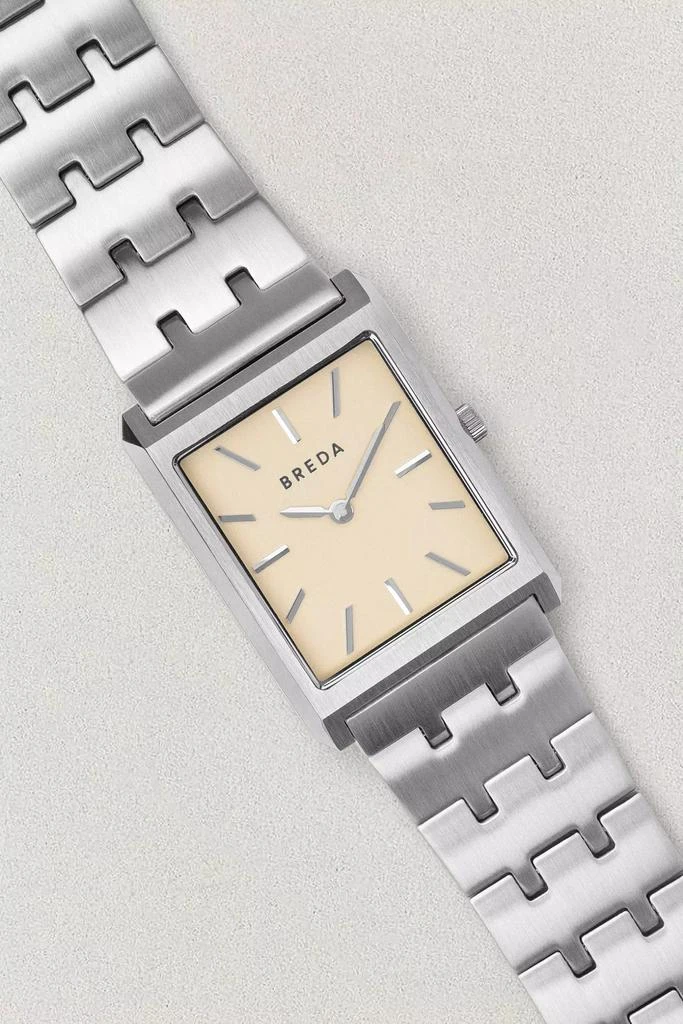BREDA BREDA Virgil Metal Watch 3