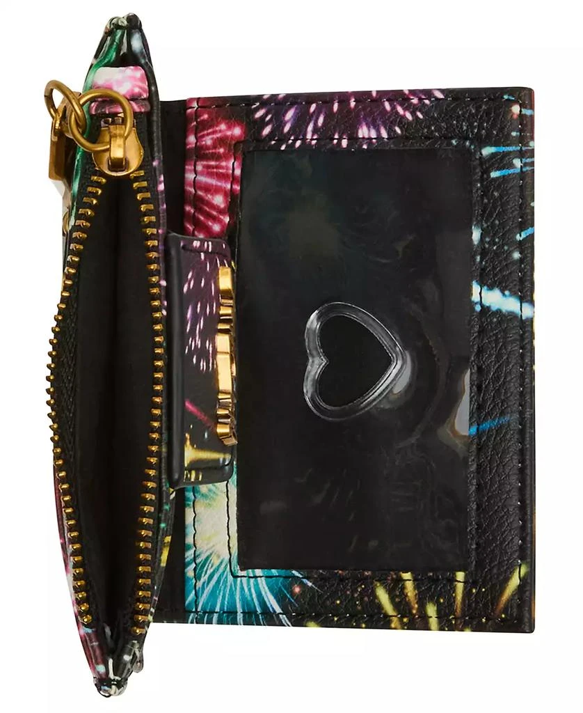 Betsey Johnson Spark Joy Bifold Wallet 4