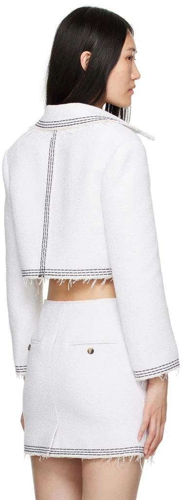 Recto Off-White Tara Jacket 3