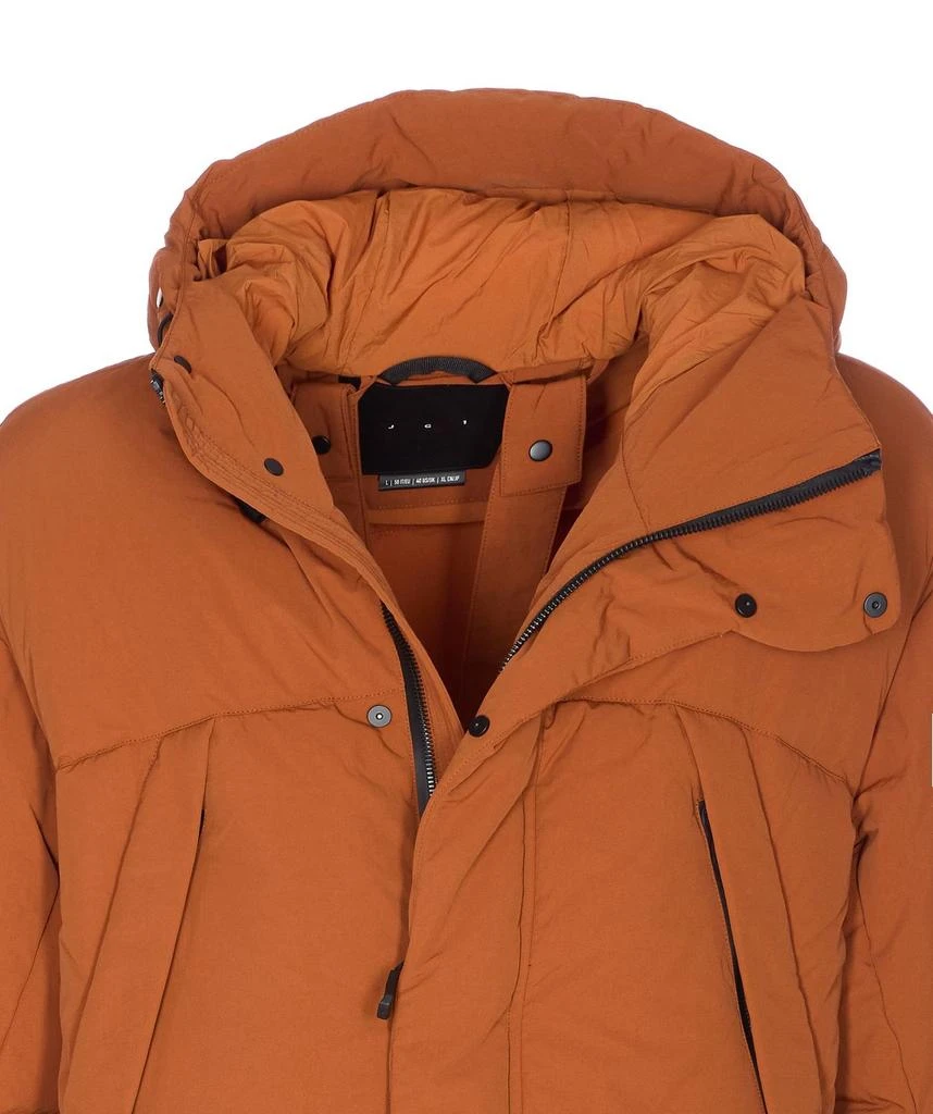 JG1 JG1 Padded Hooded Down Jacket 3