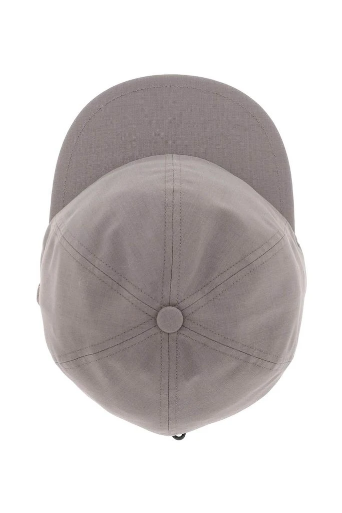 SACAI drawstring baseball cap 2