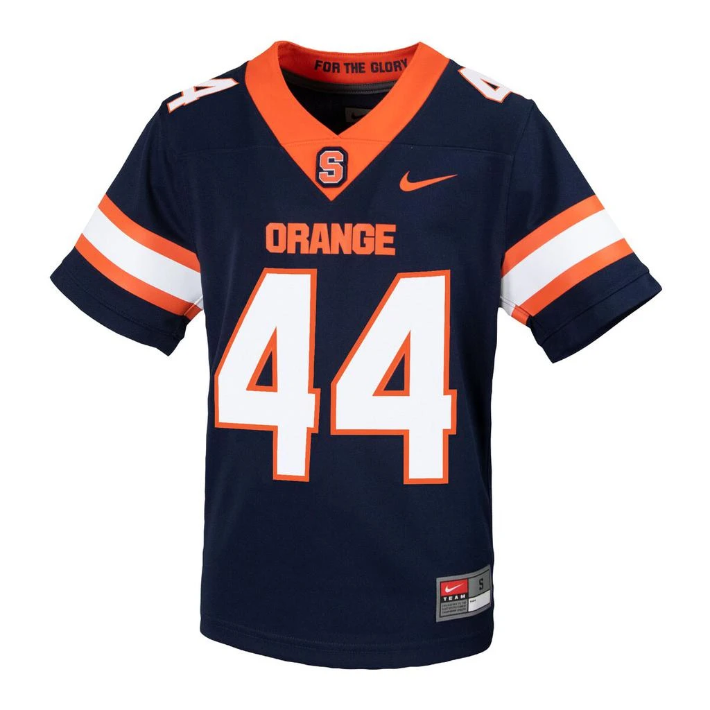 NIKE Nike Syracuse #44 Untouchable Football Jersey - Boys' Grade School 1