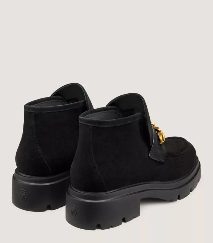 Stuart Weitzman SOLUXE HUDSON CHUKKA 3
