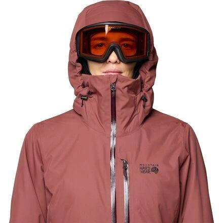 Mountain Hardwear Firefall Jacket - Women's 10
